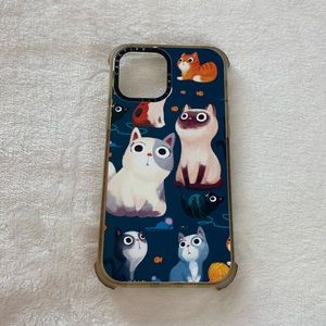 Cute Cats iPhone 12 Pro Max Case